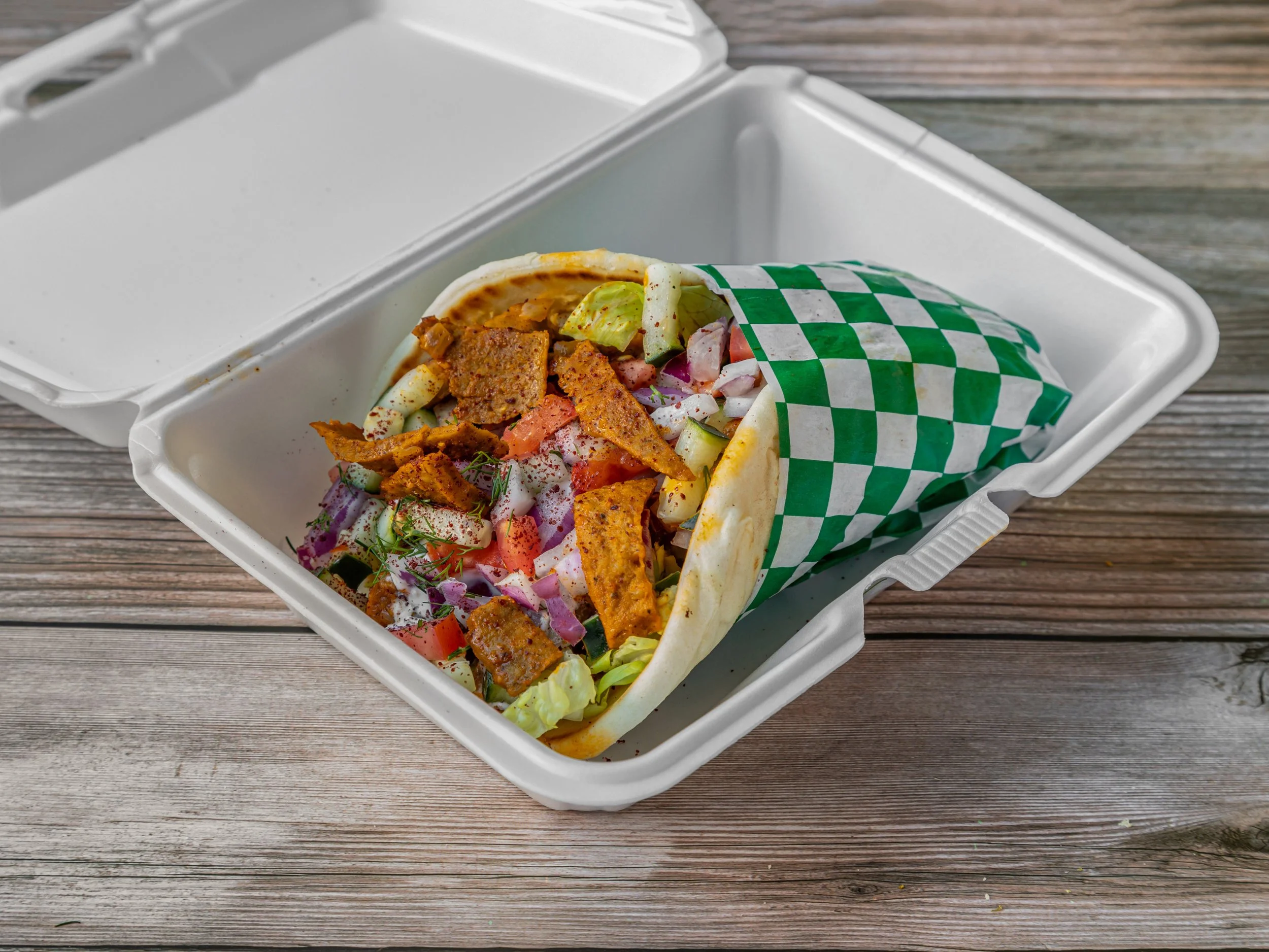 Falafelville