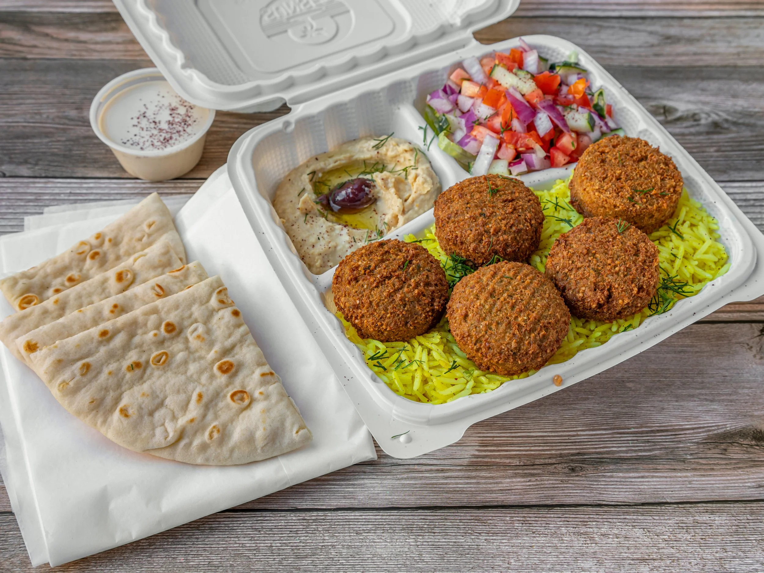 Falafelville
