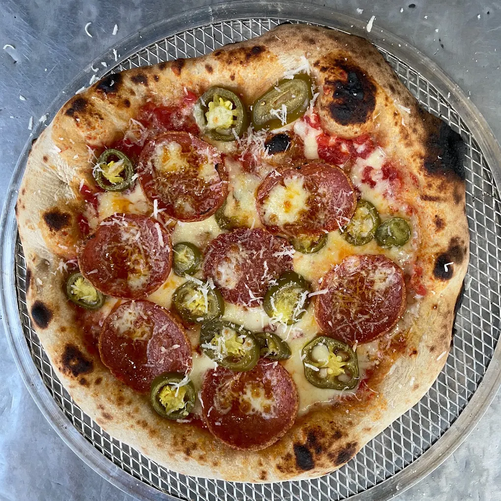 Local Motion Pizza